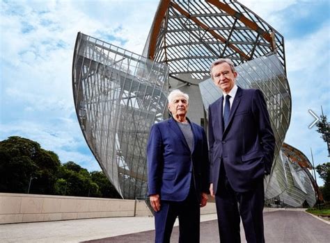 proprietario louis vuitton|Bernard Arnault .